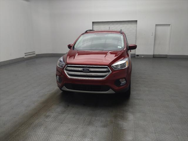 used 2018 Ford Escape car, priced at $14,695