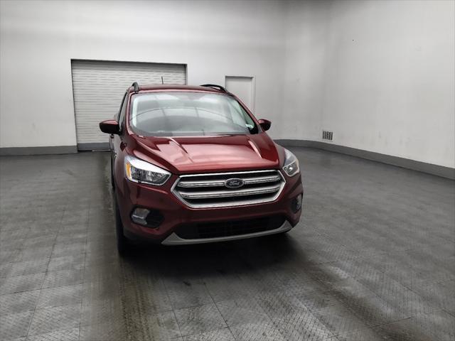 used 2018 Ford Escape car, priced at $14,695