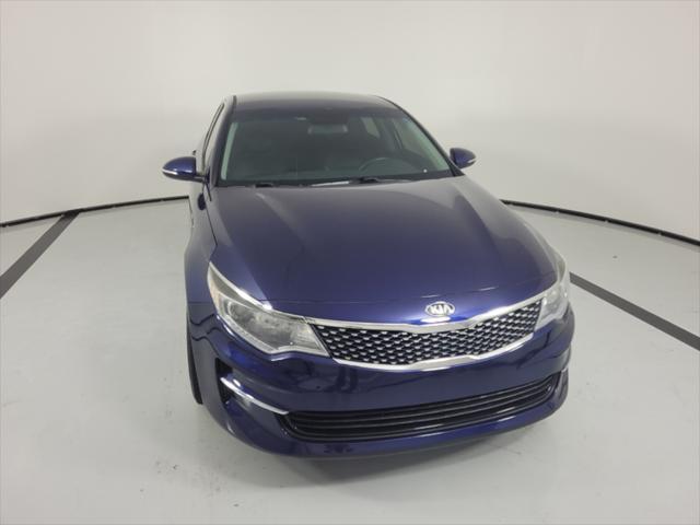 used 2018 Kia Optima car, priced at $14,195