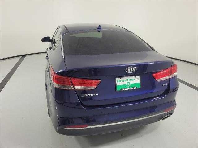 used 2018 Kia Optima car, priced at $14,195