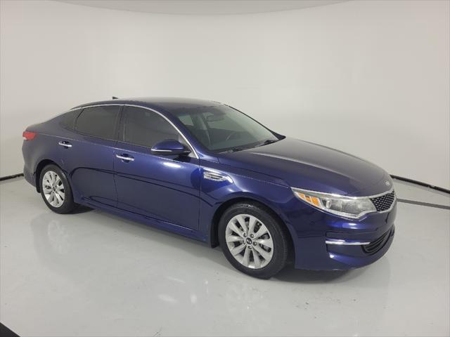 used 2018 Kia Optima car, priced at $14,195