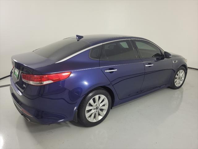 used 2018 Kia Optima car, priced at $14,195