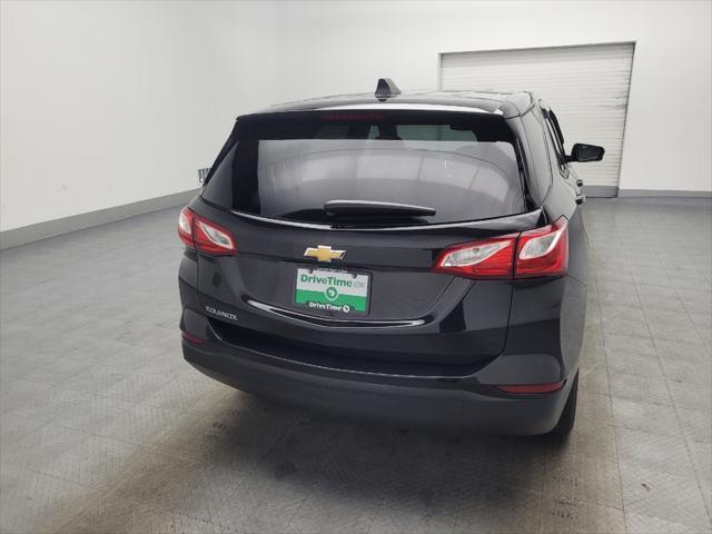 used 2019 Chevrolet Equinox car, priced at $15,395