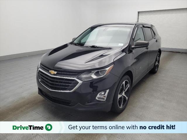 used 2019 Chevrolet Equinox car, priced at $15,495