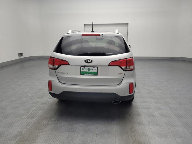 used 2015 Kia Sorento car, priced at $13,095