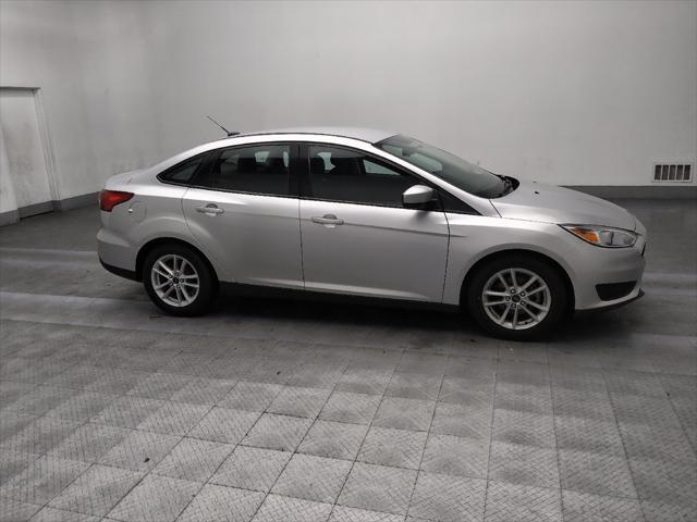 used 2018 Ford Focus car, priced at $12,995