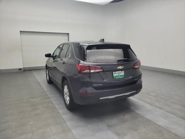 used 2022 Chevrolet Equinox car, priced at $22,695