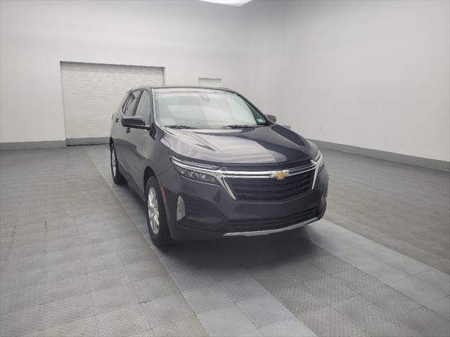 used 2022 Chevrolet Equinox car, priced at $22,695