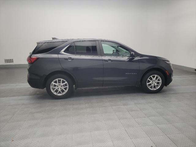 used 2022 Chevrolet Equinox car, priced at $22,695