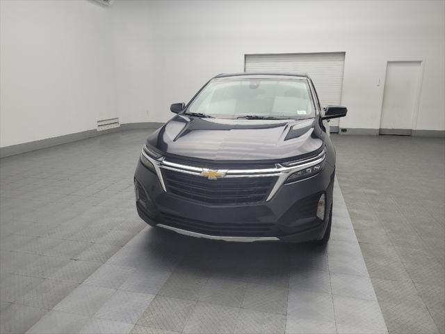 used 2022 Chevrolet Equinox car, priced at $22,695