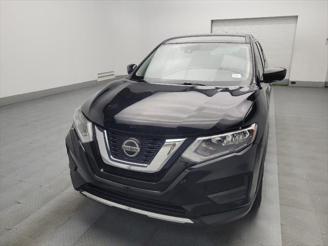 used 2020 Nissan Rogue car, priced at $18,095
