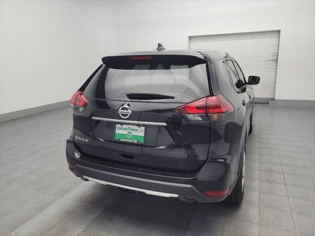 used 2020 Nissan Rogue car, priced at $18,095