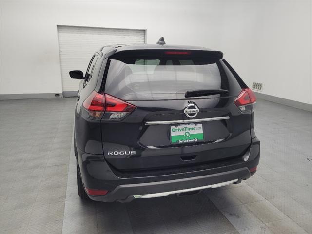 used 2020 Nissan Rogue car, priced at $18,095
