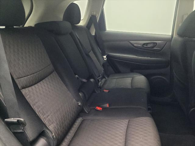 used 2020 Nissan Rogue car, priced at $18,095