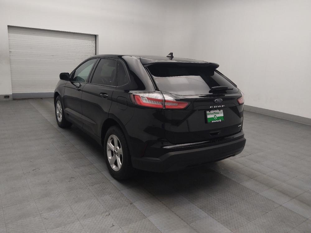 used 2024 Ford Edge car, priced at $27,695