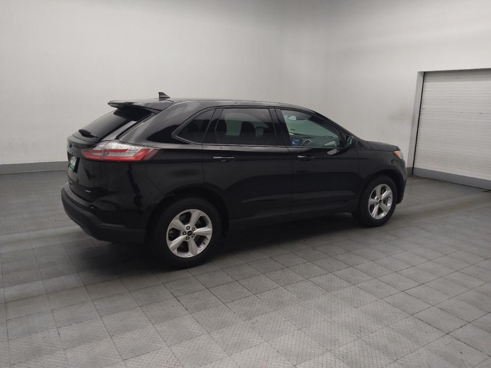 used 2024 Ford Edge car, priced at $27,695