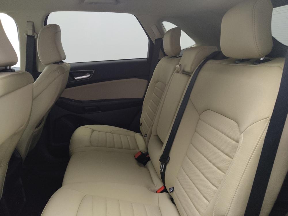 used 2024 Ford Edge car, priced at $27,695