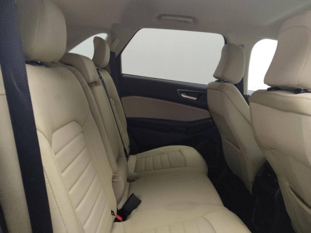 used 2024 Ford Edge car, priced at $27,695