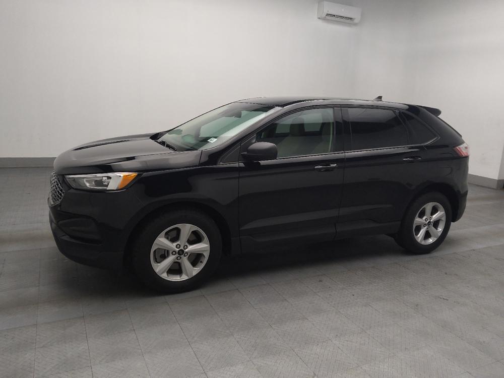 used 2024 Ford Edge car, priced at $27,695