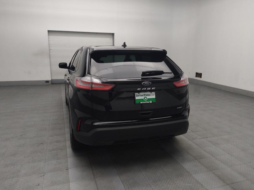 used 2024 Ford Edge car, priced at $27,695