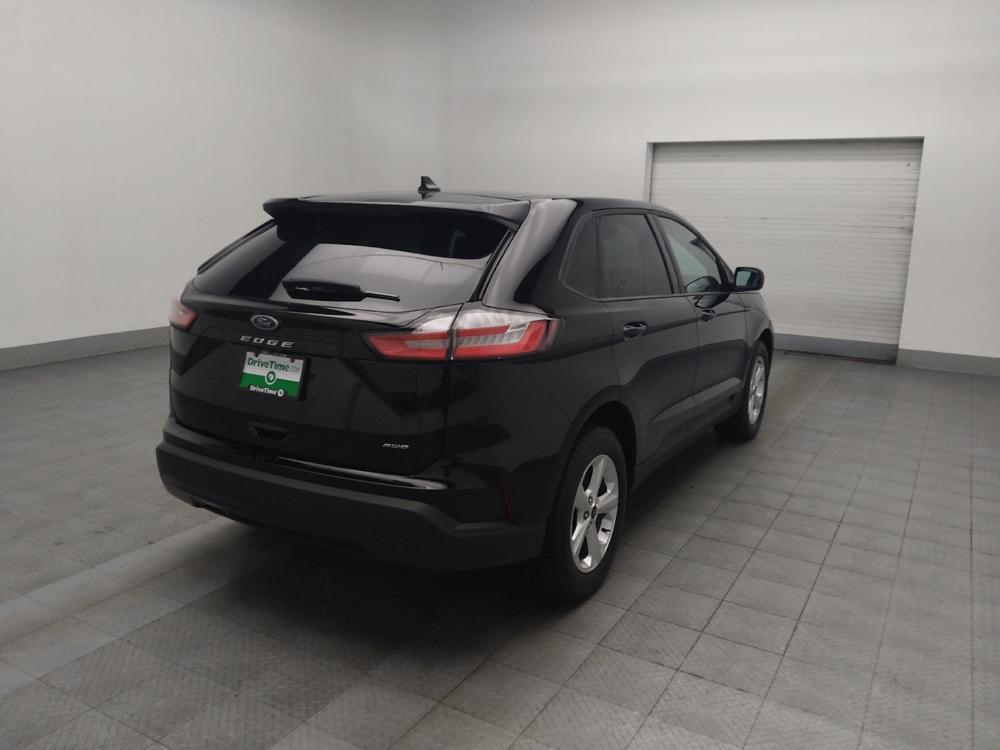 used 2024 Ford Edge car, priced at $27,695