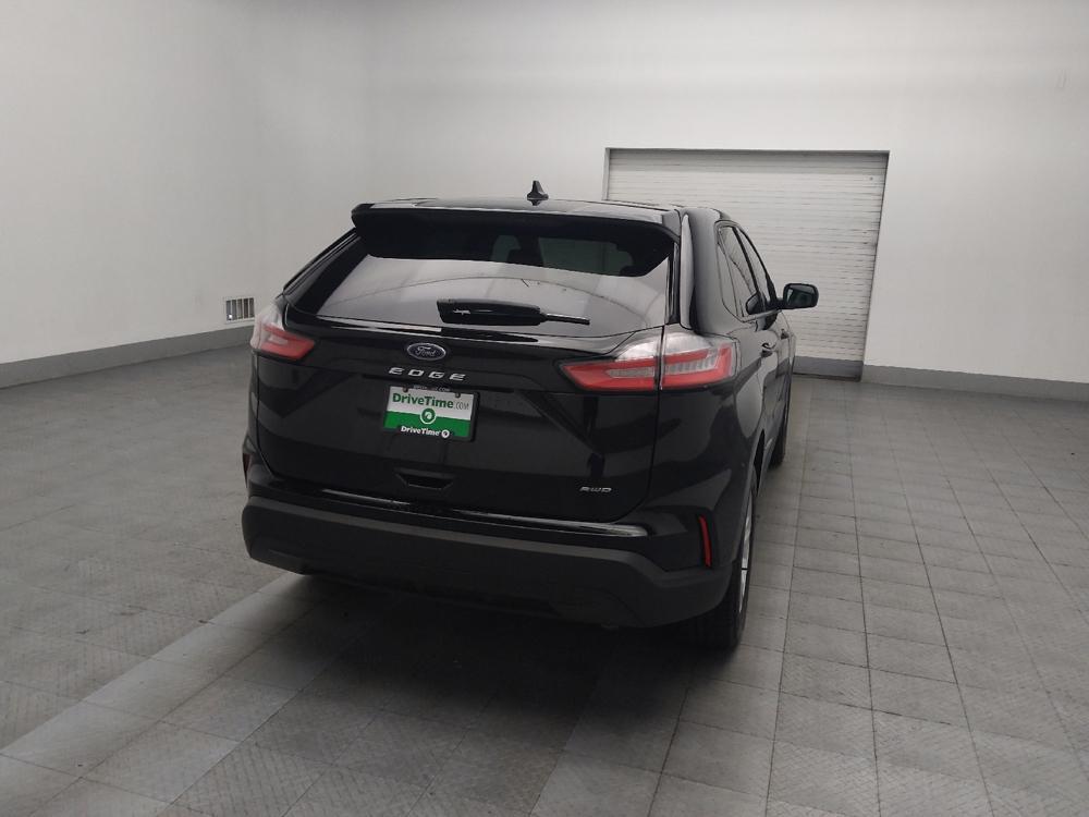 used 2024 Ford Edge car, priced at $27,695