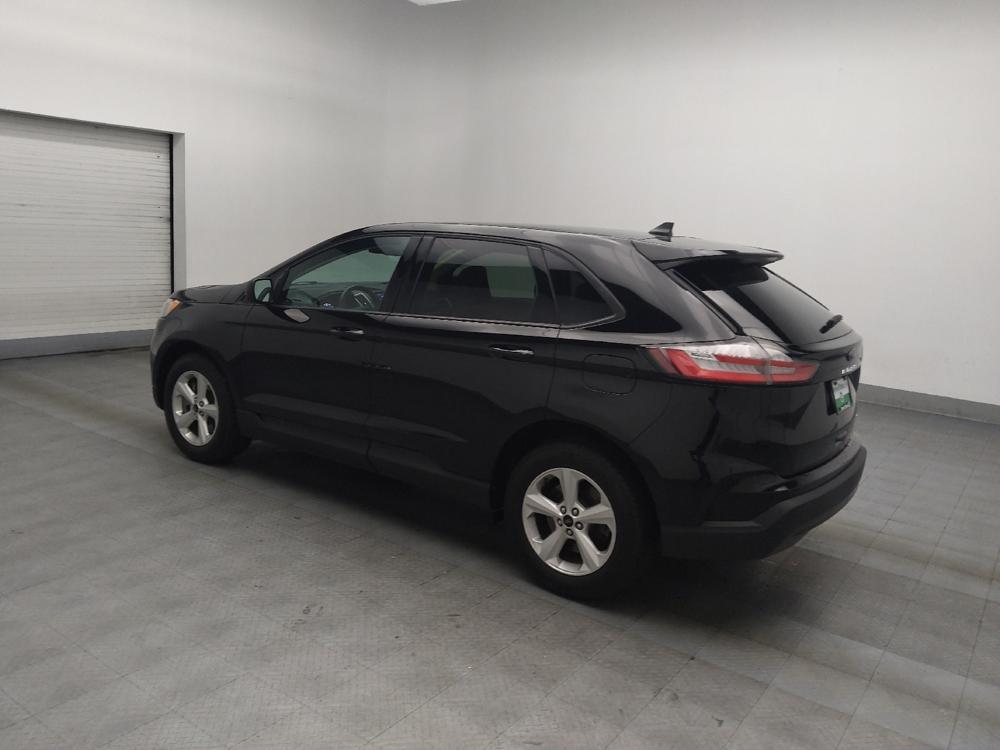 used 2024 Ford Edge car, priced at $27,695