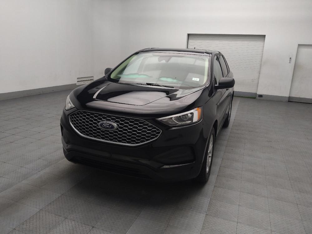 used 2024 Ford Edge car, priced at $27,695