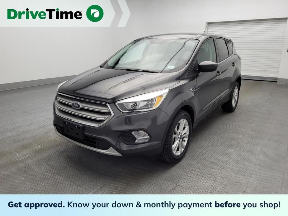 used 2019 Ford Escape car, priced at $18,695