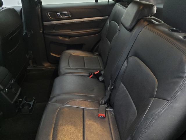 used 2018 Ford Explorer car, priced at $22,395