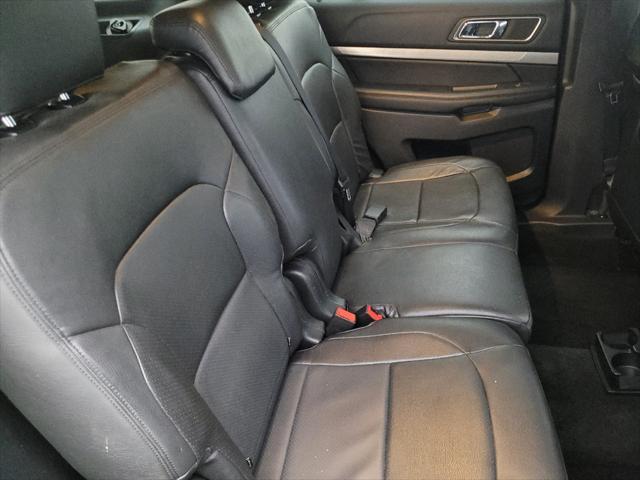used 2018 Ford Explorer car, priced at $22,395
