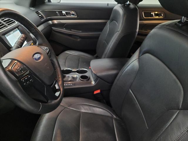 used 2018 Ford Explorer car, priced at $22,395