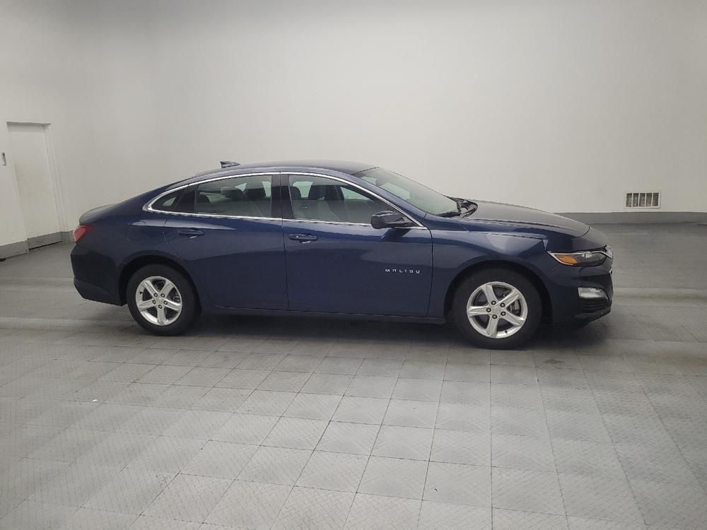 used 2022 Chevrolet Malibu car, priced at $19,595