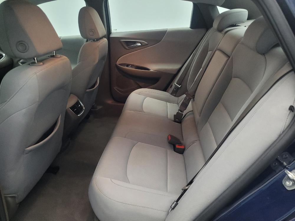 used 2022 Chevrolet Malibu car, priced at $19,595
