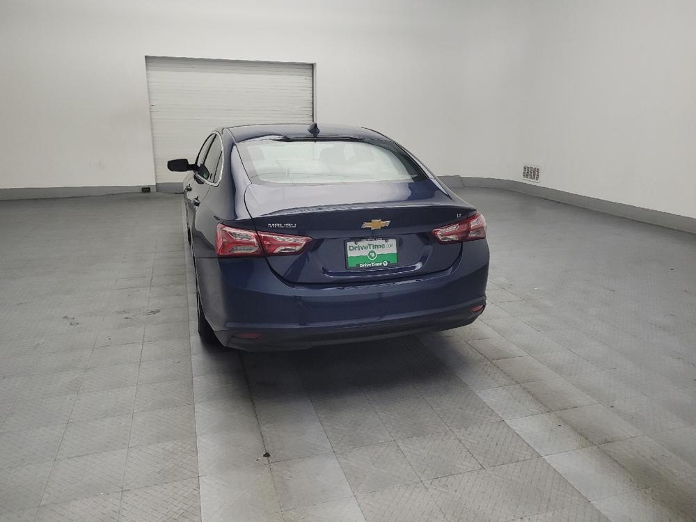 used 2022 Chevrolet Malibu car, priced at $19,595