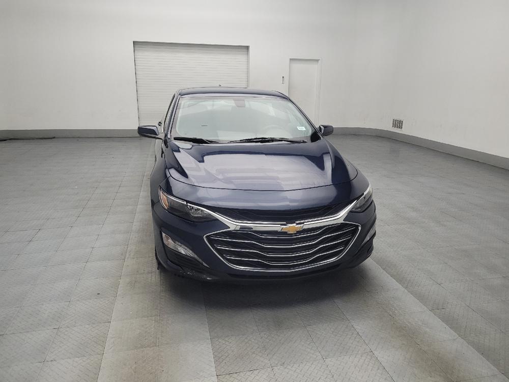 used 2022 Chevrolet Malibu car, priced at $19,595
