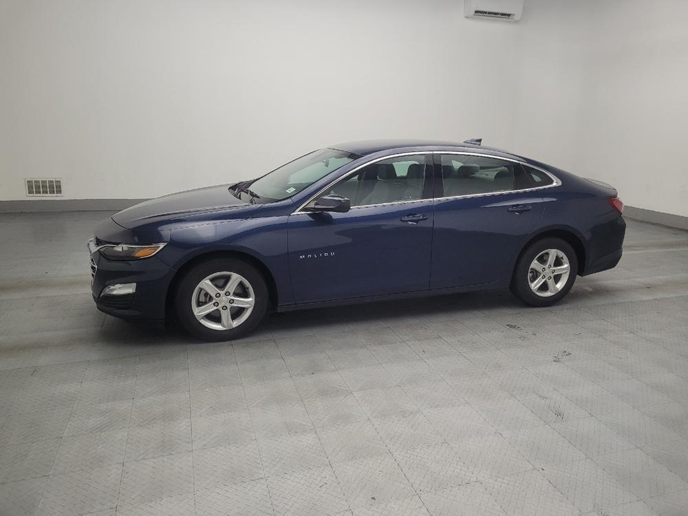 used 2022 Chevrolet Malibu car, priced at $19,595