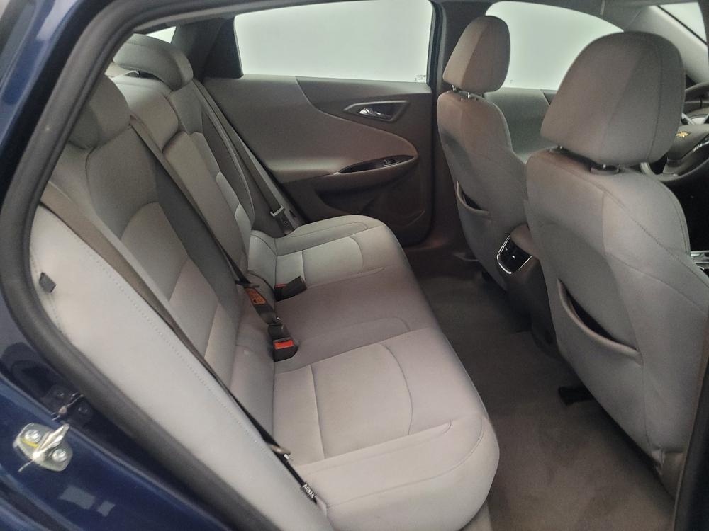 used 2022 Chevrolet Malibu car, priced at $19,595