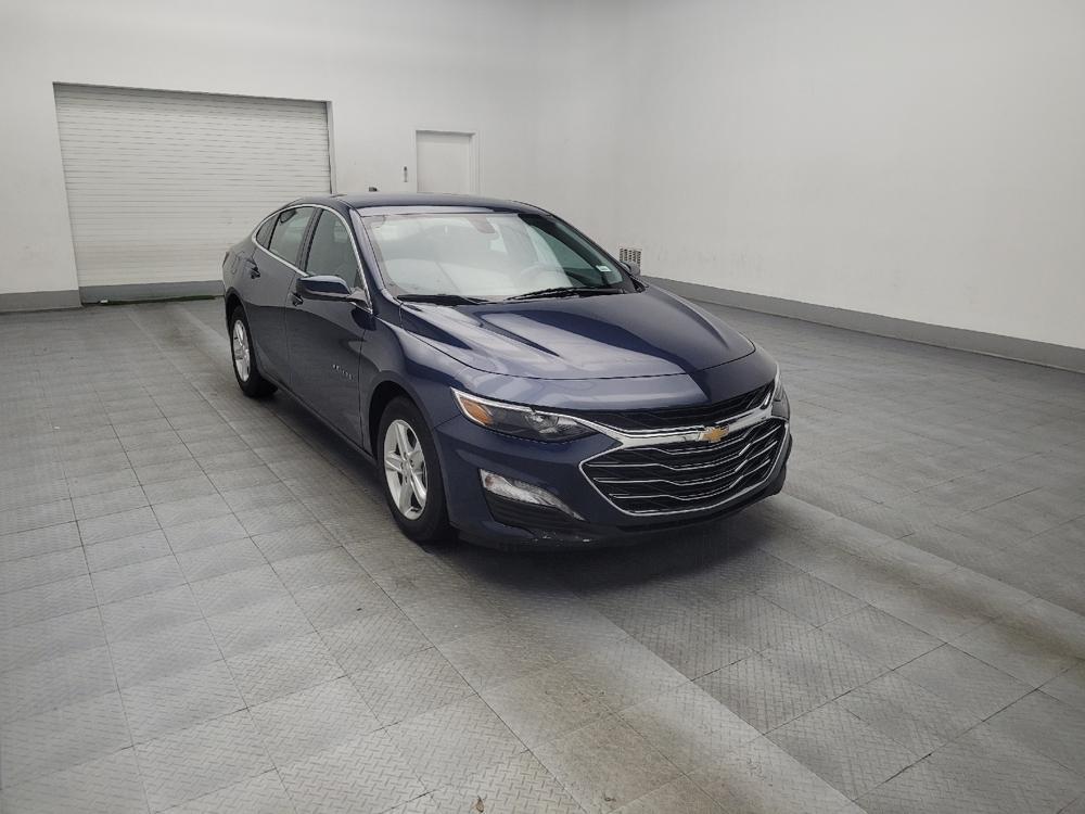 used 2022 Chevrolet Malibu car, priced at $19,595