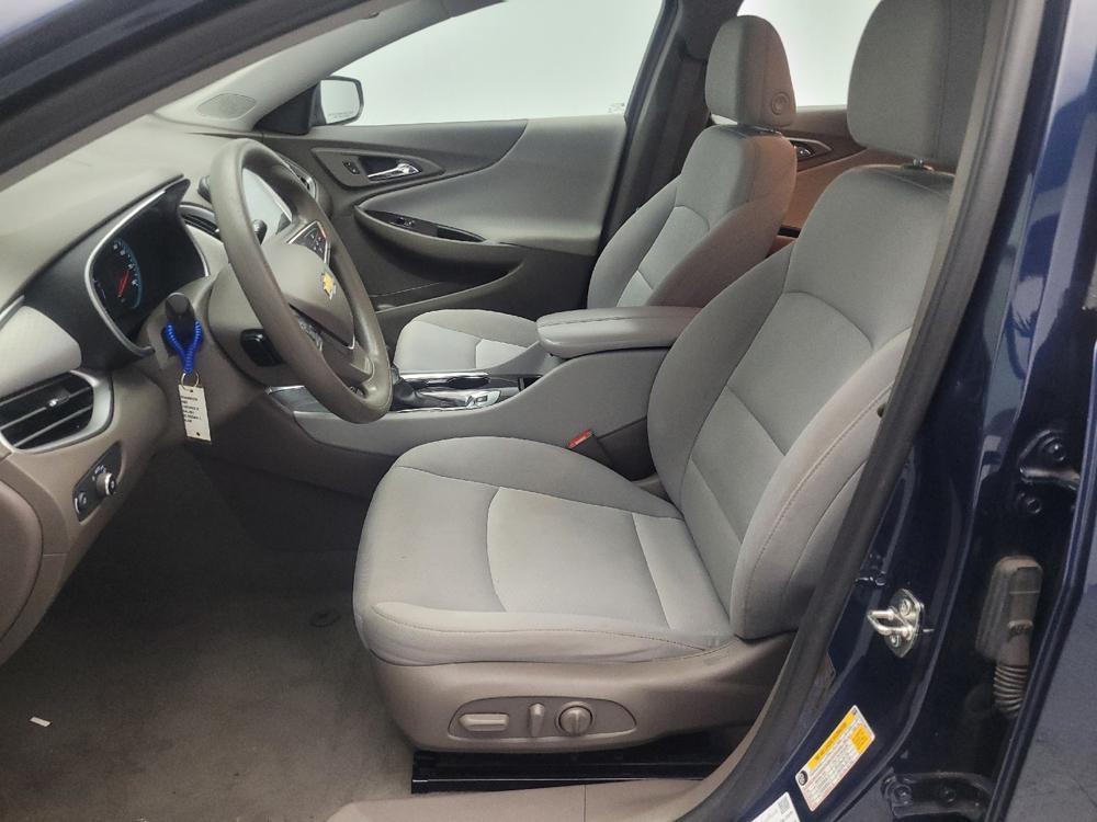 used 2022 Chevrolet Malibu car, priced at $19,595