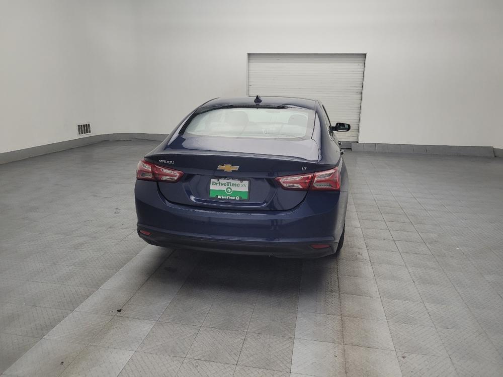 used 2022 Chevrolet Malibu car, priced at $19,595