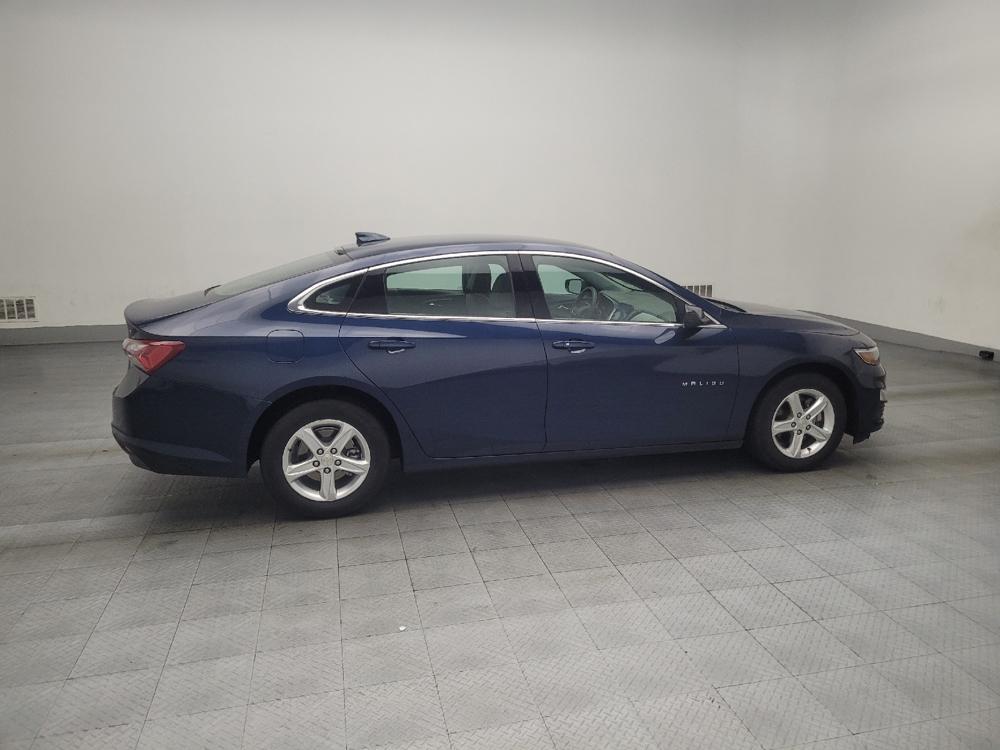used 2022 Chevrolet Malibu car, priced at $19,595