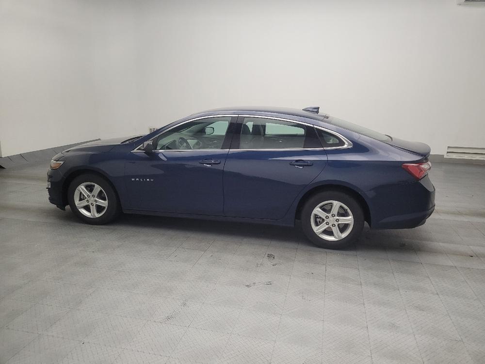 used 2022 Chevrolet Malibu car, priced at $19,595
