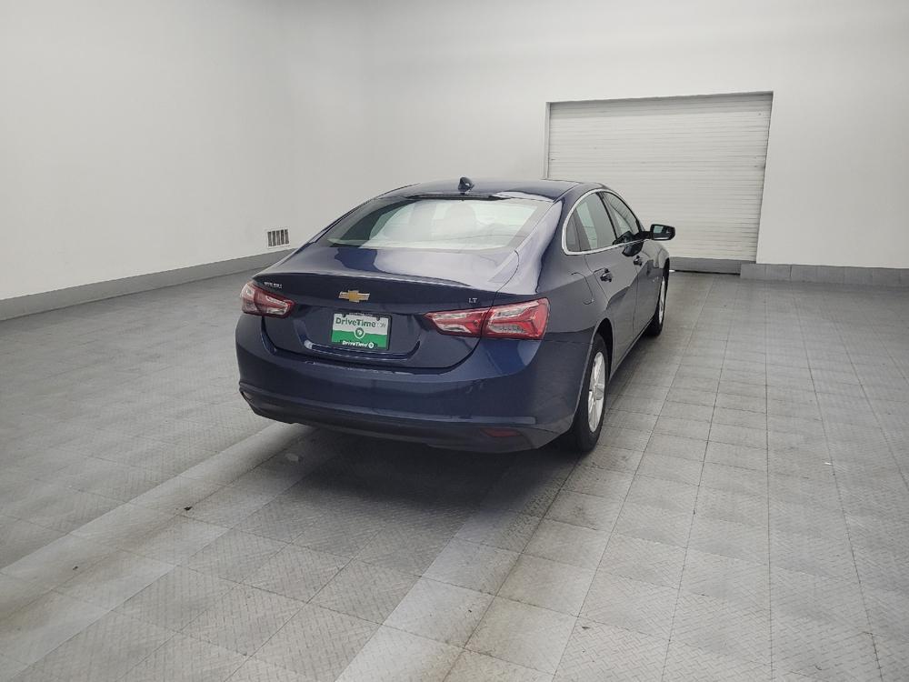 used 2022 Chevrolet Malibu car, priced at $19,595