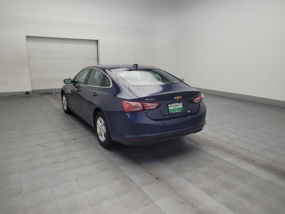used 2022 Chevrolet Malibu car, priced at $19,595