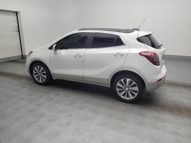 used 2019 Buick Encore car, priced at $17,895