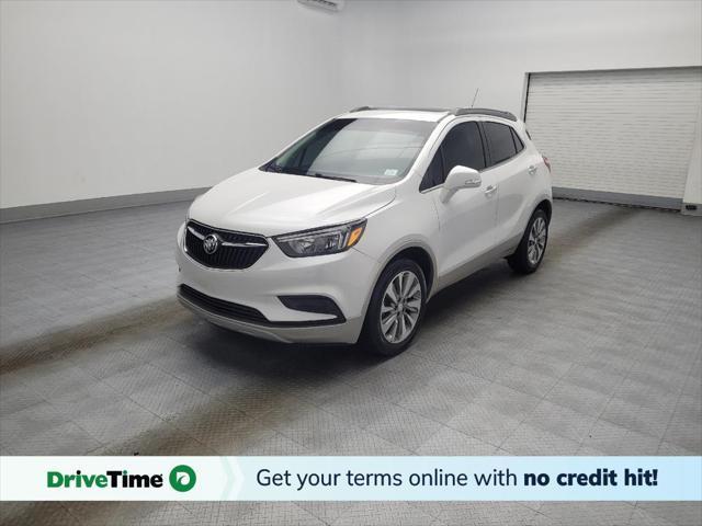 used 2019 Buick Encore car, priced at $17,895