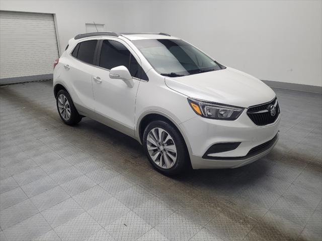 used 2019 Buick Encore car, priced at $17,895