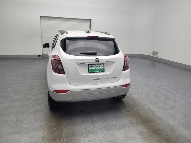 used 2019 Buick Encore car, priced at $17,895