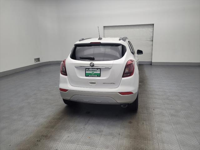 used 2019 Buick Encore car, priced at $17,895